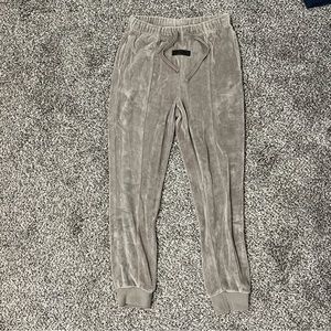 Fear of God Essentials joggers